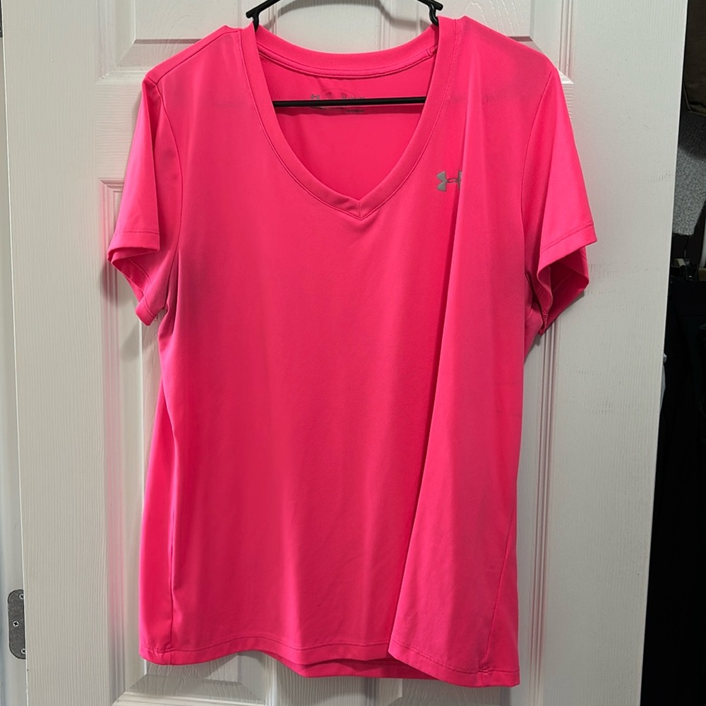 Ladies under armor size extra large